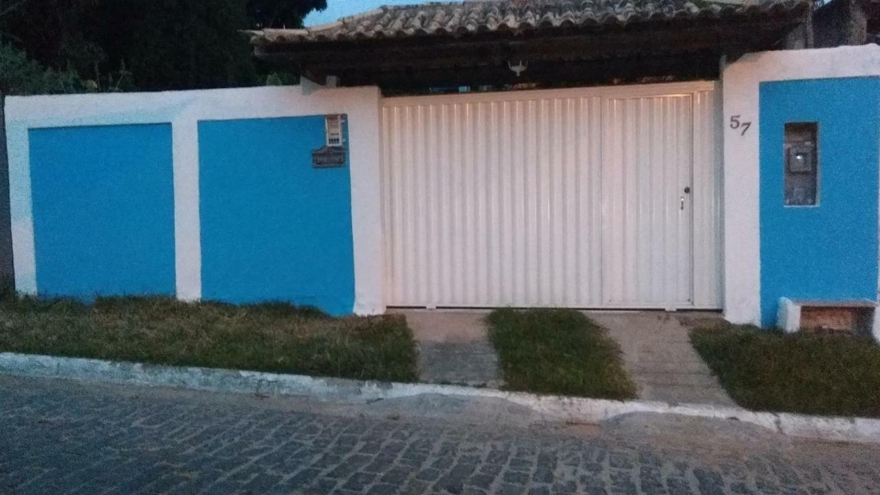 Blue House Casa Geriba Villa Búzios Eksteriør bilde